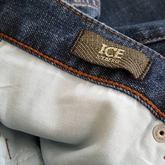 ICEBERG TINKER BELL CHARACTER DETAIL JEAN - Picture 4 of 8